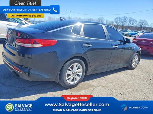 Used 2016 Kia Optima LX image 4