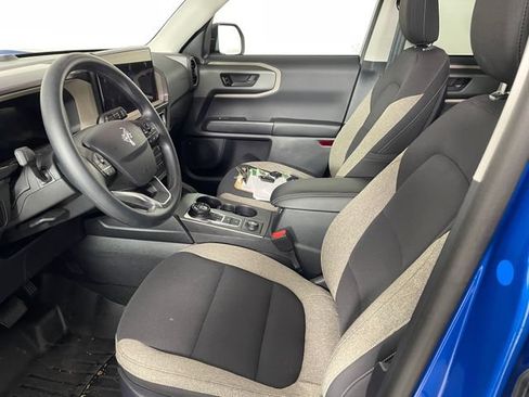Used 2025 Ford Bronco Sport Big Bend AWD/4WD image 2