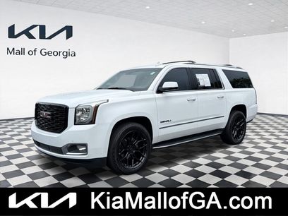 Used 2019 GMC Yukon XL Denali w/ Open Road Package
