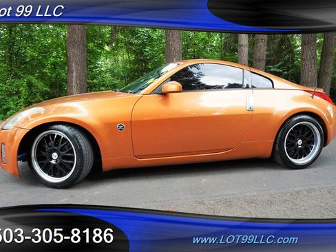 Used 2003 Nissan 350Z Touring RWD image 5