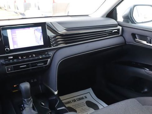 Used 2025 Toyota Camry LE FWD image 25