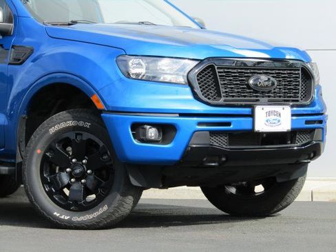 Certified 2023 Ford Ranger XLT w/ Equipment Group 301A Mid AWD/4WD image 2