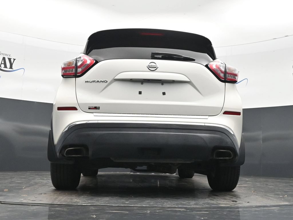 Used 2018 Nissan Murano S w/ Cargo Package FWD image 31