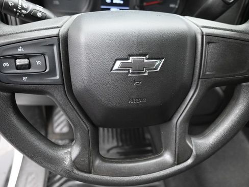 Used 2020 Chevrolet Silverado 1500 Custom Trail Boss w/ Custom Convenience Package AWD/4WD image 17