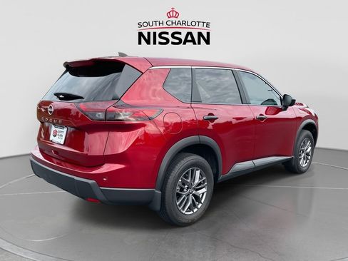 Used 2026 Nissan Rogue S FWD image 6