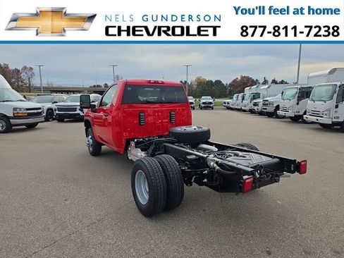 New 2026 Chevrolet Silverado 3500 W/T w/ WT Convenience Package AWD/4WD image 5
