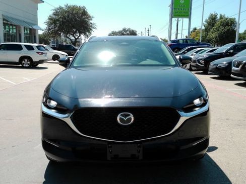 Used 2025 MAZDA CX-30 AWD 2.5 S w/ Preferred Package image 3