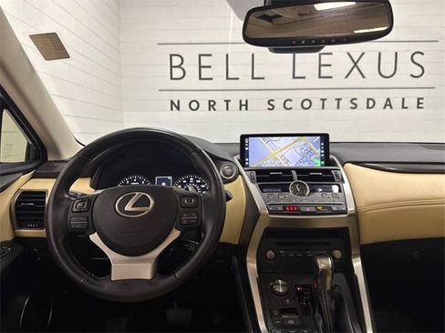Used 2020 Lexus NX 300 AWD w/ Premium Package image 9