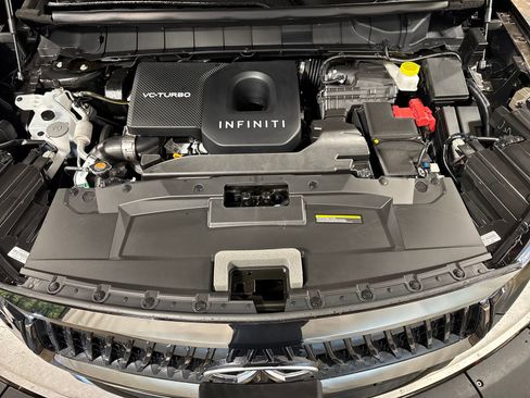 New 2026 INFINITI QX60 Autograph w/ Dark Cargo Package image 27