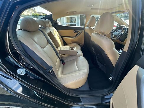 Used 2012 Hyundai Elantra Limited w/ Technology Pkg 5 FWD image 17