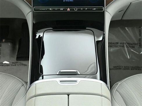 Used 2023 Mercedes-Benz EQE 500 4MATIC SUV image 27