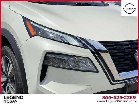Certified 2023 Nissan Rogue SL w/ SL Premium Package AWD/4WD image 9