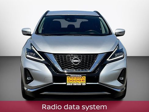 Used 2023 Nissan Murano SV image 3