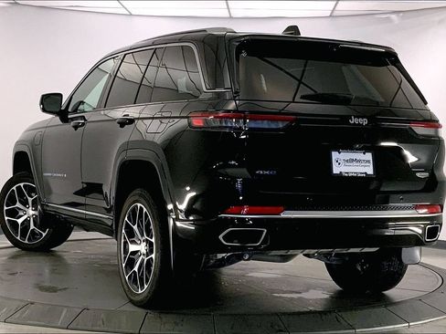 Used 2022 Jeep Grand Cherokee Summit AWD/4WD image 10