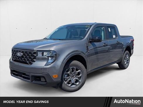 New 2025 Ford Maverick XLT AWD/4WD image 1