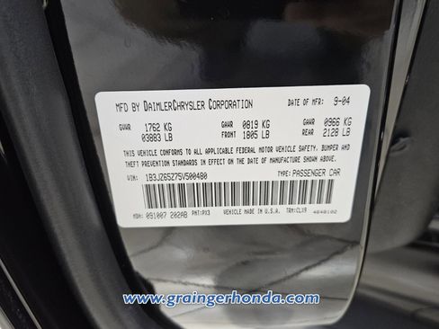 Used 2005 Dodge Viper SRT-10 image 17