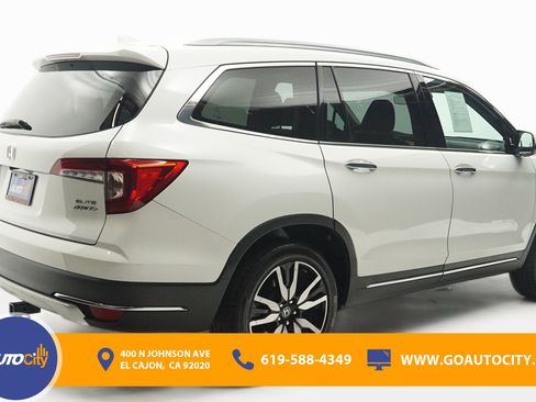 Used 2021 Honda Pilot Elite image 6