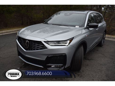 New 2026 Acura MDX A-Spec AWD/4WD image 3