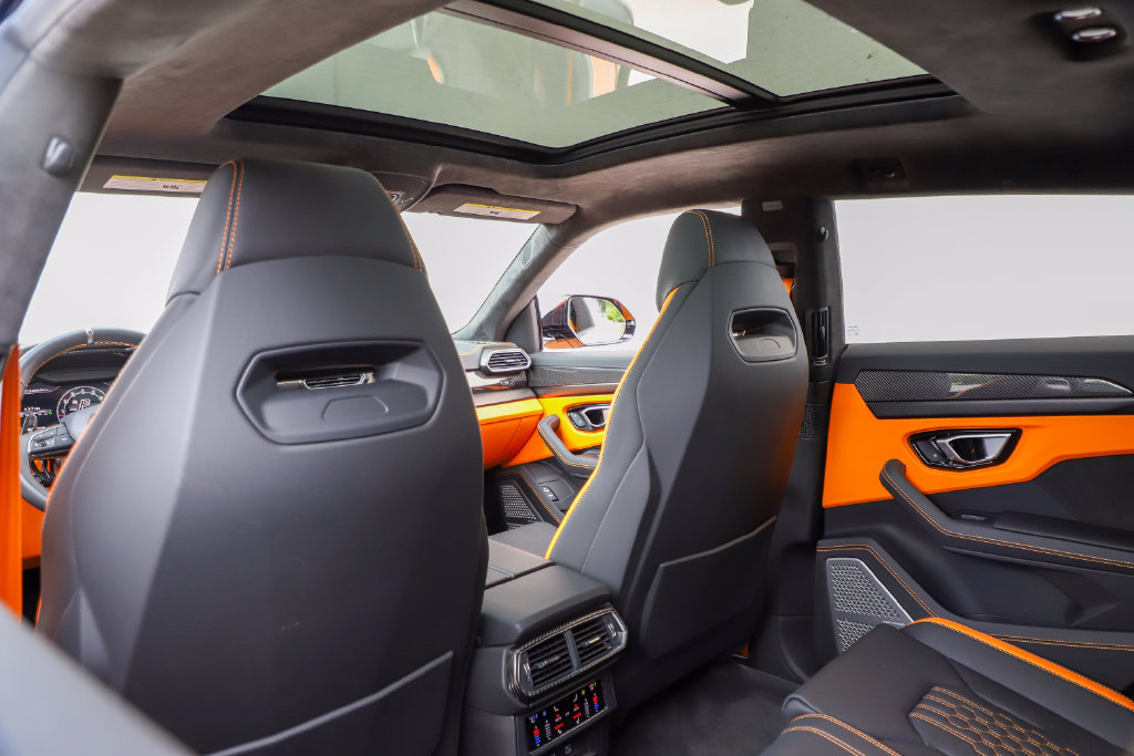 Used 2024 Lamborghini Urus S AWD/4WD image 10