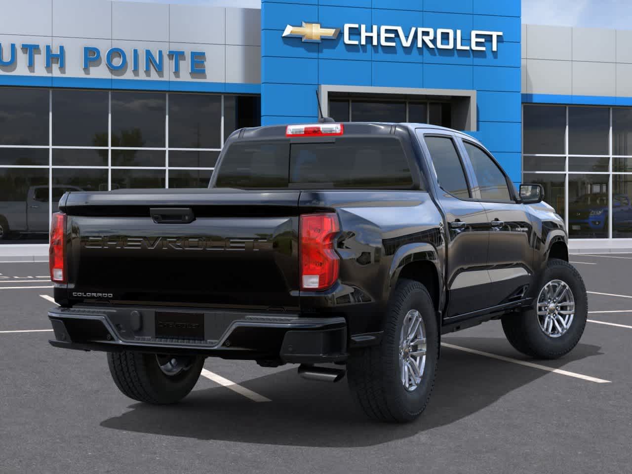 New 2026 Chevrolet Colorado LT RWD image 4