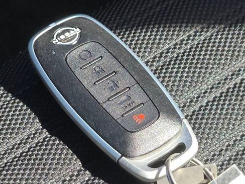 New 2026 Nissan Rogue SV image 28