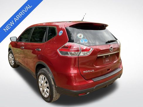 Used 2015 Nissan Rogue S AWD/4WD image 5