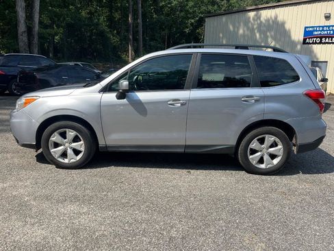Used 2015 Subaru Forester 2.5i Limited AWD/4WD image 16