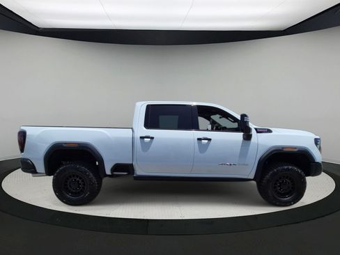 New 2026 GMC Sierra 2500 AT4X w/ AT4X AEV Edition AWD/4WD image 10