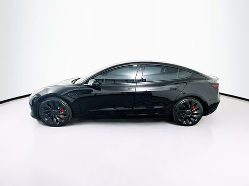 Used 2023 Tesla Model 3 Performance image 4