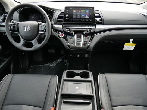 New 2026 Honda Odyssey Elite image 10
