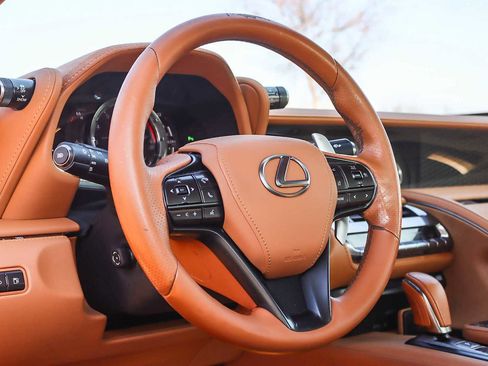 Certified 2021 Lexus LC 500 Coupe w/ Performance Package image 14