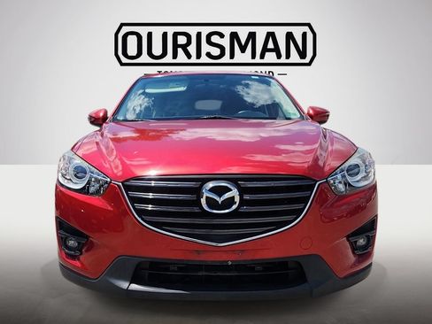 Used 2016 MAZDA CX-5 Touring FWD image 2