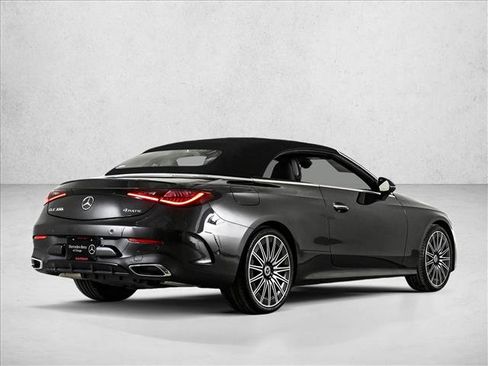 Certified 2025 Mercedes-Benz CLE 300 4MATIC Cabriolet image 5