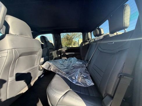 New 2026 Ford F250 Platinum w/ Tremor Off-Road Package image 14