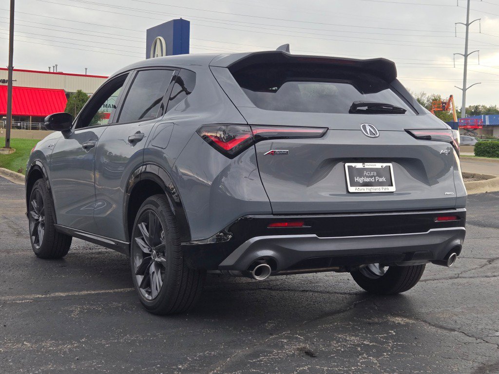New 2026 Acura ADX A-Spec AWD/4WD image 27