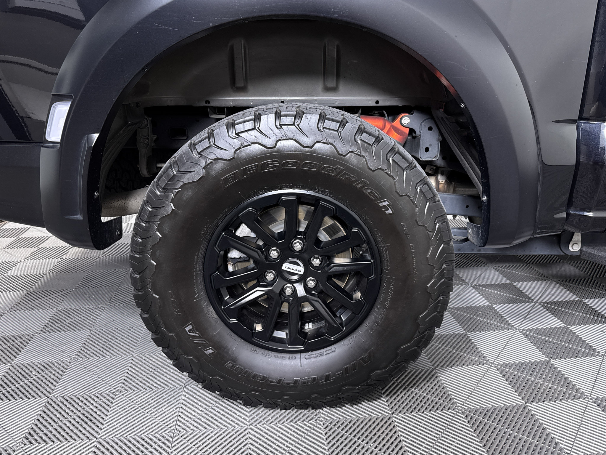 Certified 2025 Ford F150 Raptor AWD/4WD image 22