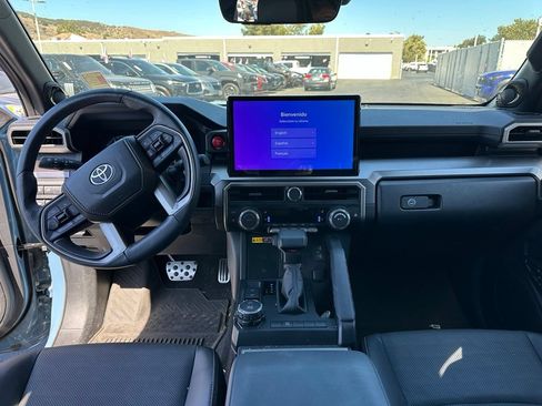 Certified 2025 Toyota 4Runner TRD Sport Premium AWD/4WD image 9