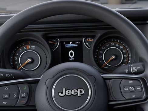 New 2026 Jeep Gladiator Sport AWD/4WD image 17