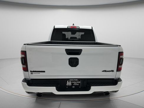Used 2023 RAM 1500 Laramie AWD/4WD image 5