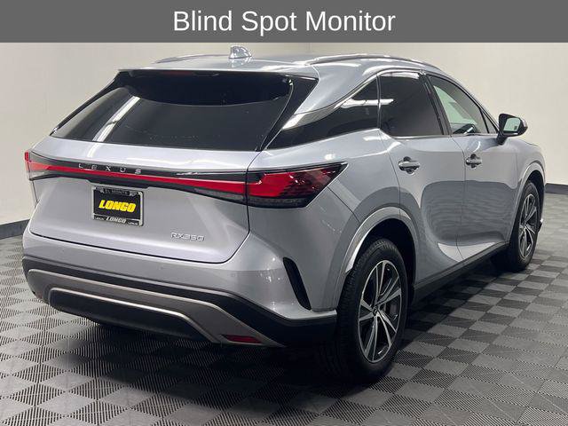 Certified 2023 Lexus RX 350 Premium w/ Accessory Package (Z1) FWD image 5