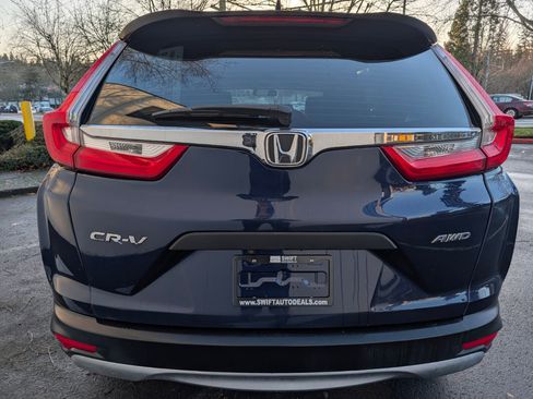Used 2018 Honda CR-V LX image 5