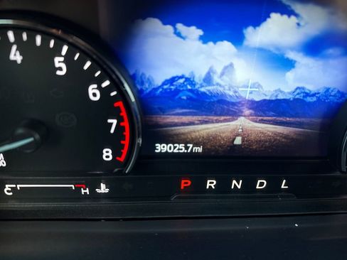 Used 2023 Ford Explorer Limited w/ Equipment Group 301A image 17