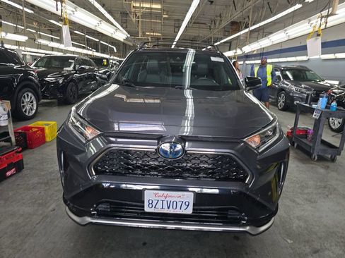 Used 2021 Toyota RAV4 XSE w/ Weather Package image 8