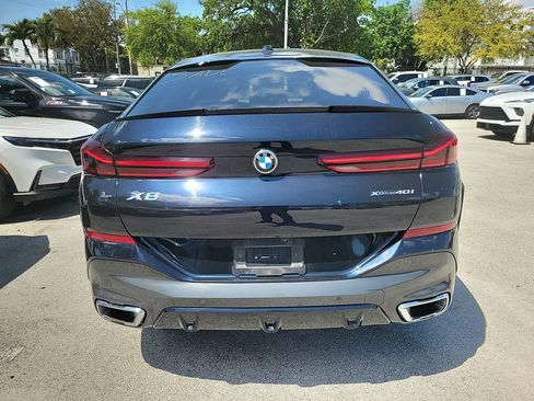 Used 2025 BMW X6 xDrive40i image 12