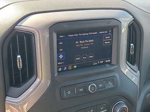 New 2026 Chevrolet Silverado 1500 Custom image 29