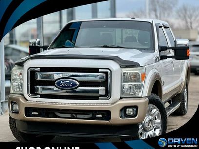 Used 2012 Ford F250 King Ranch w/ King Ranch w/Chrome Pkg