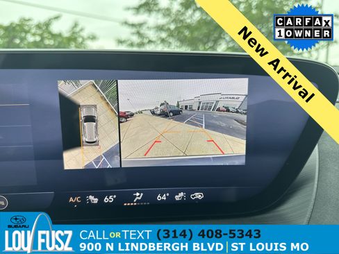 Used 2025 Buick Envision Sport Touring AWD/4WD image 1