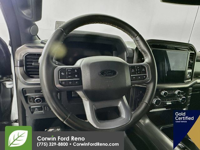 Used 2025 Ford F150 Lariat AWD/4WD image 14