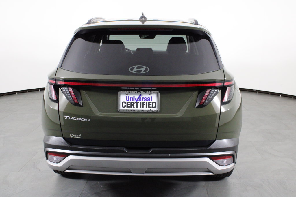 Used 2025 Hyundai Tucson SEL FWD image 9