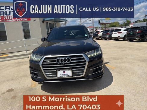 Used 2019 Audi Q7 2.0T Premium Plus w/ Premium Plus Package AWD/4WD image 4